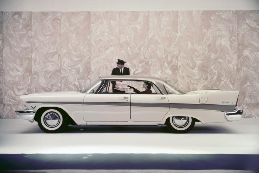  Plymouth Belvedere Convertible 1957 года  (фото 8 из 24)